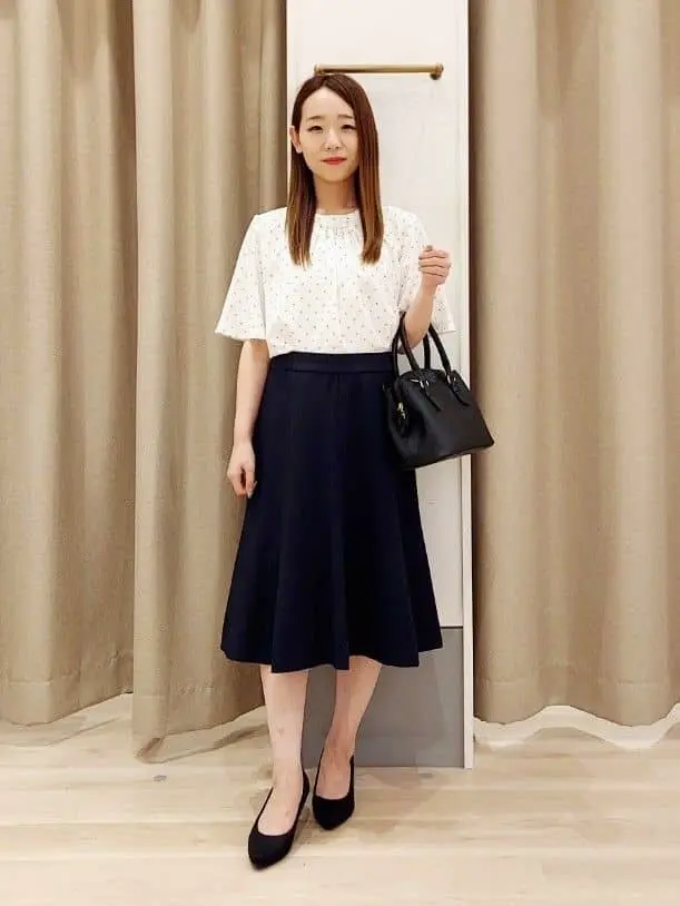 ANY SIS 齋藤 コーディネート画像