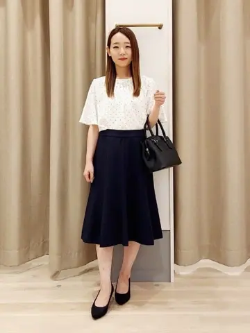 ANY SIS 齋藤 コーディネート画像