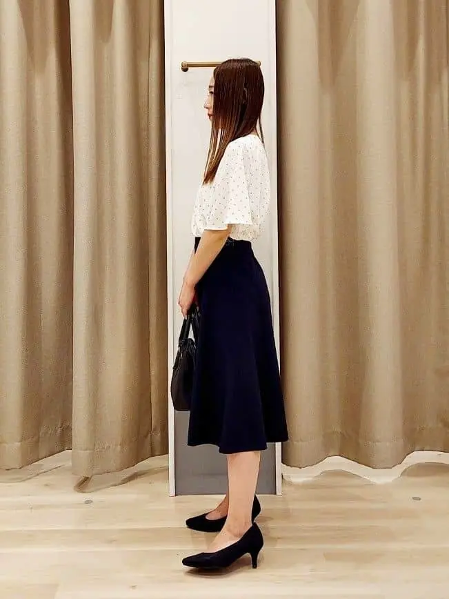 ANY SIS 齋藤 コーディネート画像