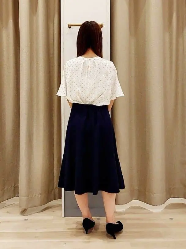 ANY SIS 齋藤 コーディネート画像