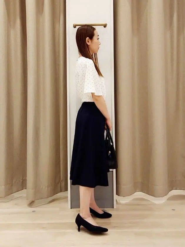 ANY SIS 齋藤 コーディネート画像