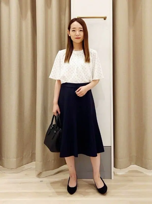 ANY SIS 齋藤 コーディネート画像