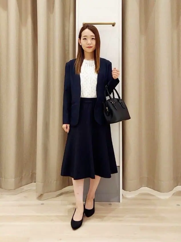 ANY SIS 齋藤 コーディネート画像