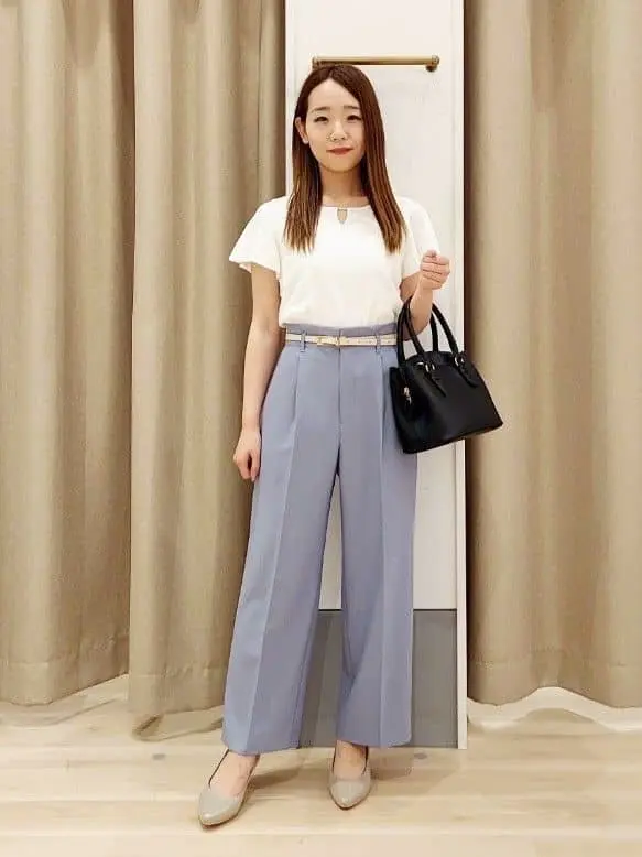 ANY SIS 齋藤 コーディネート画像