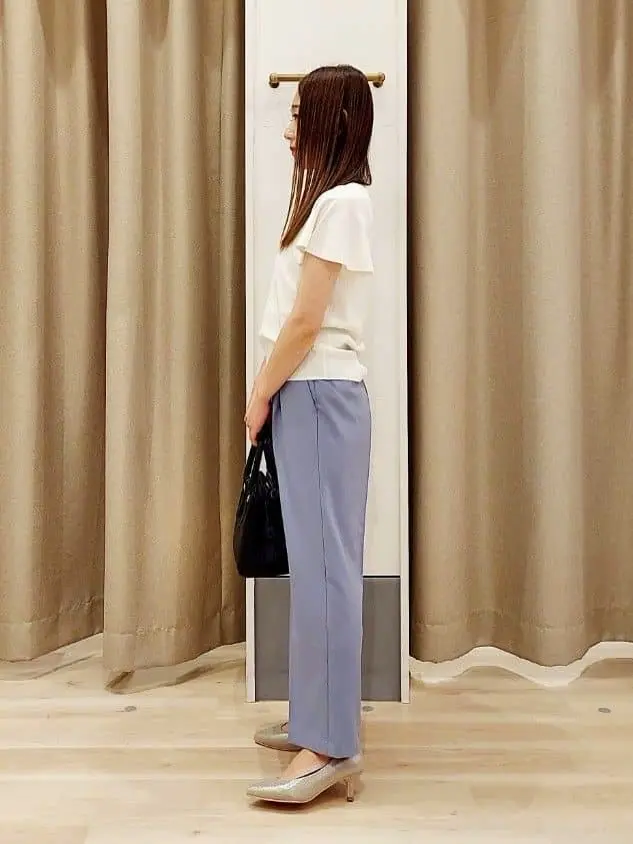 ANY SIS 齋藤 コーディネート画像