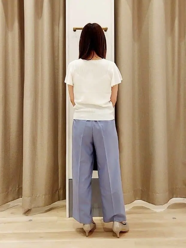 ANY SIS 齋藤 コーディネート画像