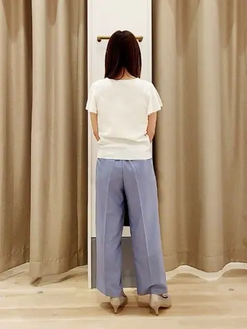 ANY SIS 齋藤 コーディネート画像