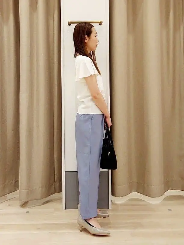 ANY SIS 齋藤 コーディネート画像