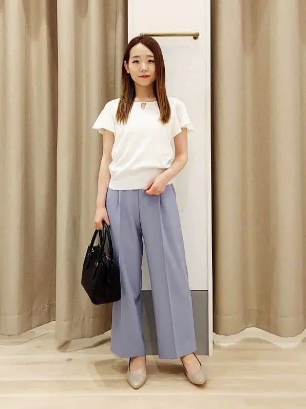 ANY SIS 齋藤 コーディネート画像