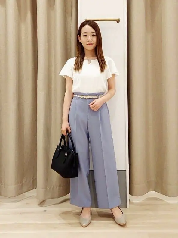 ANY SIS 齋藤 コーディネート画像