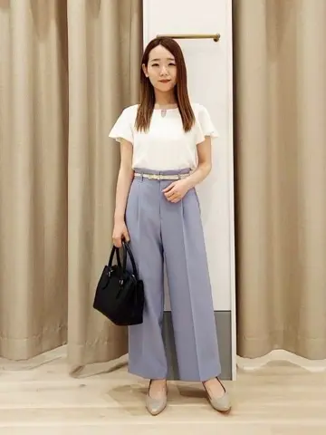 ANY SIS 齋藤 コーディネート画像