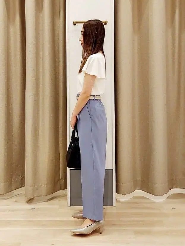 ANY SIS 齋藤 コーディネート画像