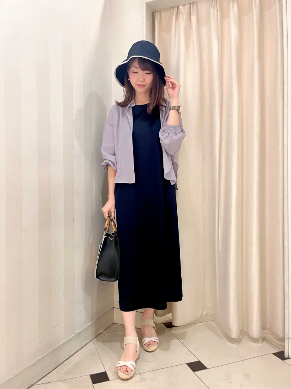  金井 コーディネート画像