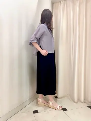 ANY SIS 金井 コーディネート画像