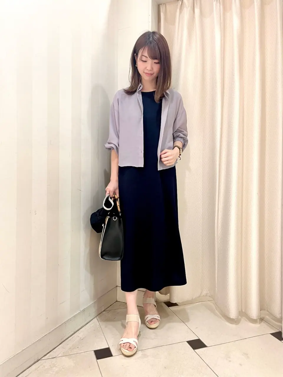 ANY SIS 金井 コーディネート画像