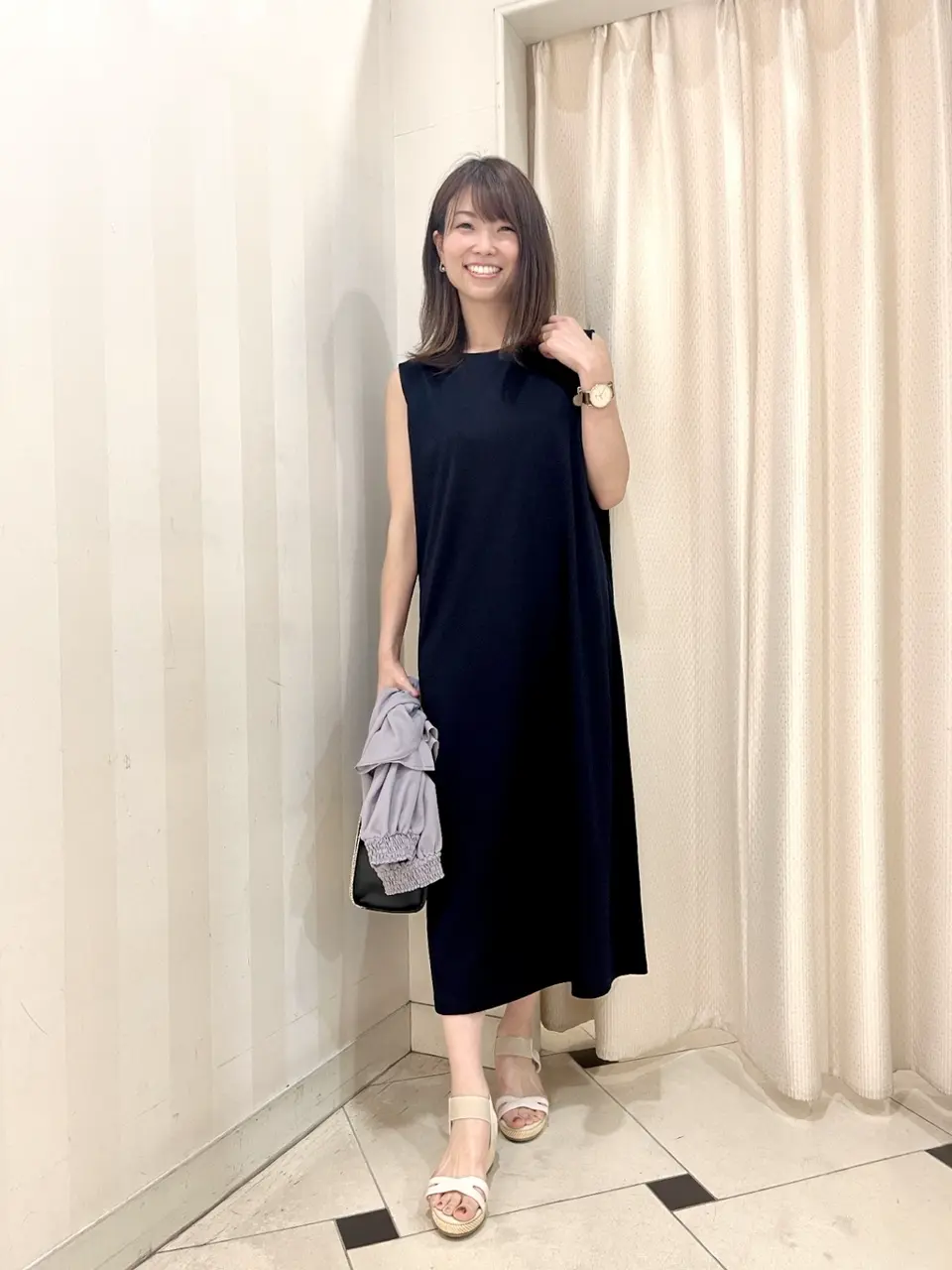 ANY SIS 金井 コーディネート画像