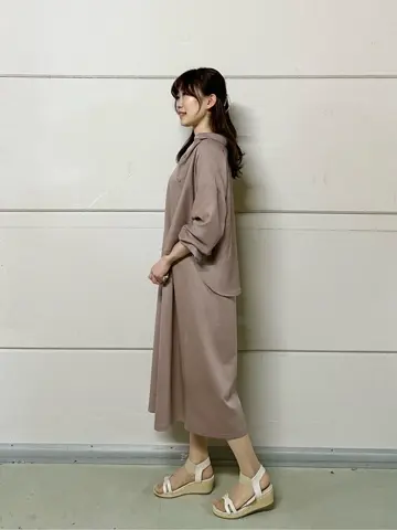 ANY SIS みぃ コーディネート画像