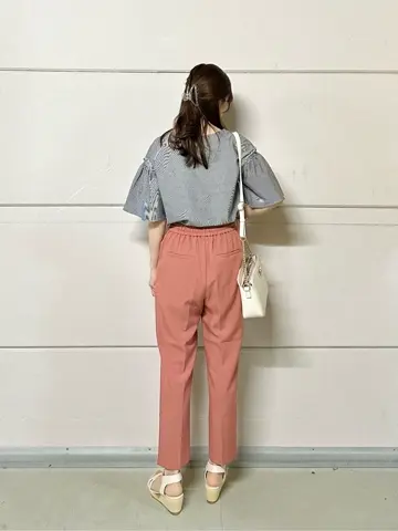 ANY SIS みぃ コーディネート画像