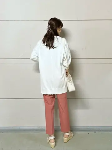 ANY SIS みぃ コーディネート画像