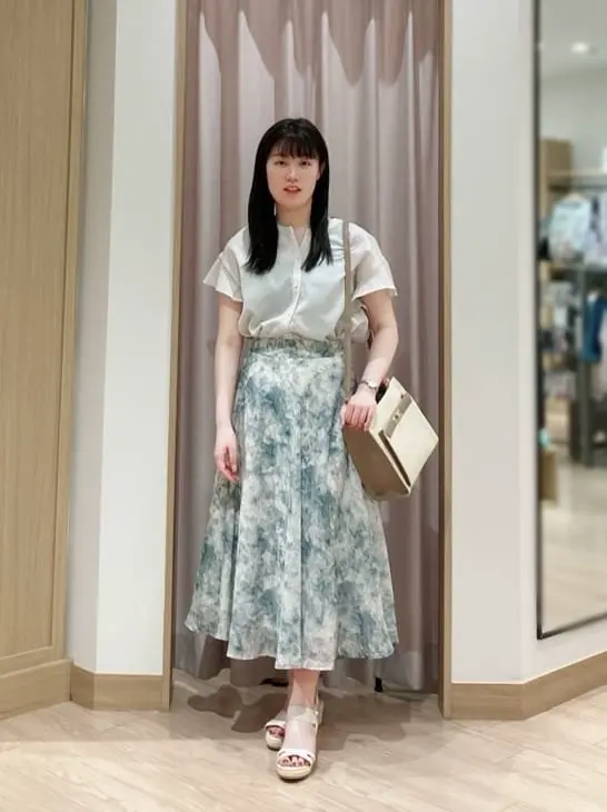  濱口 コーディネート画像