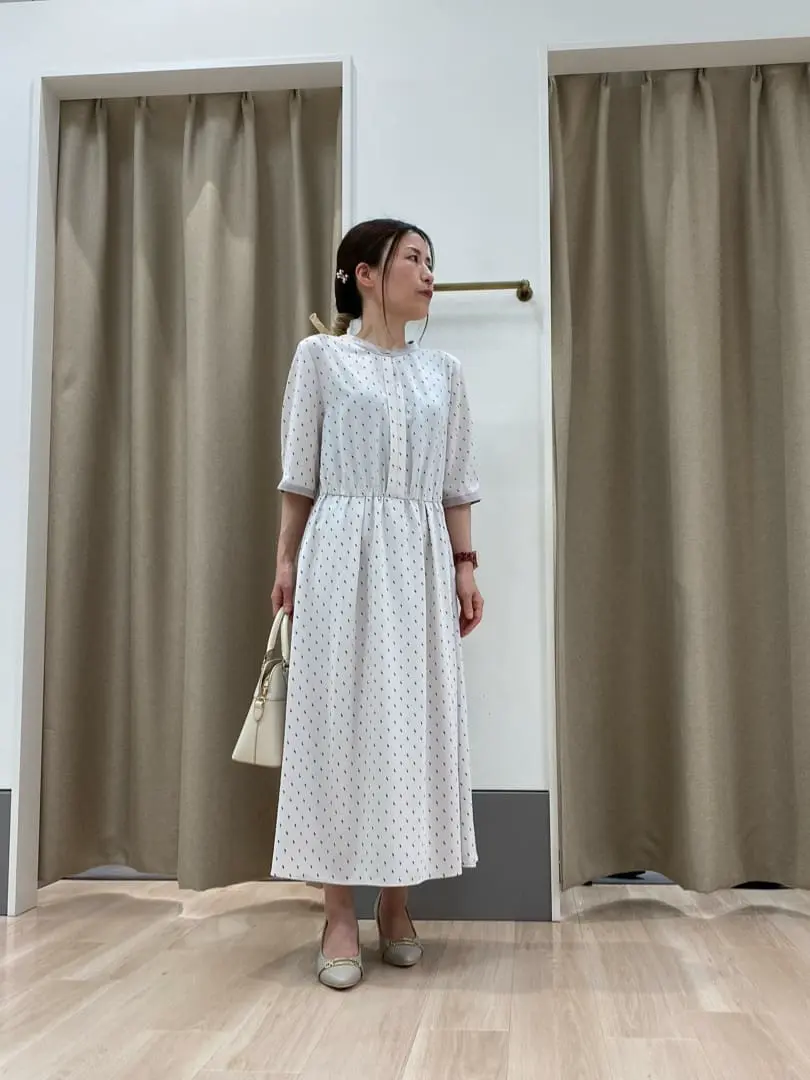  長尾 コーディネート画像