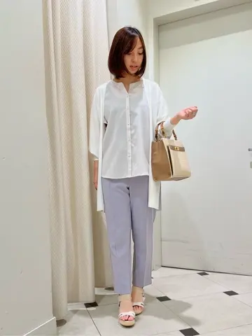 ANY SIS 村上 コーディネート画像