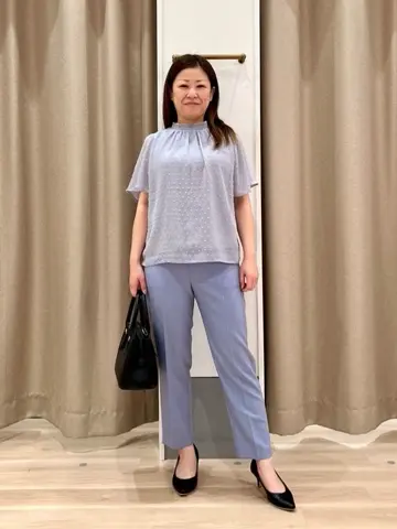 ANY SIS 瀬野 コーディネート画像