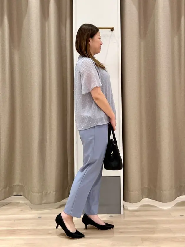 ANY SIS 瀬野 コーディネート画像