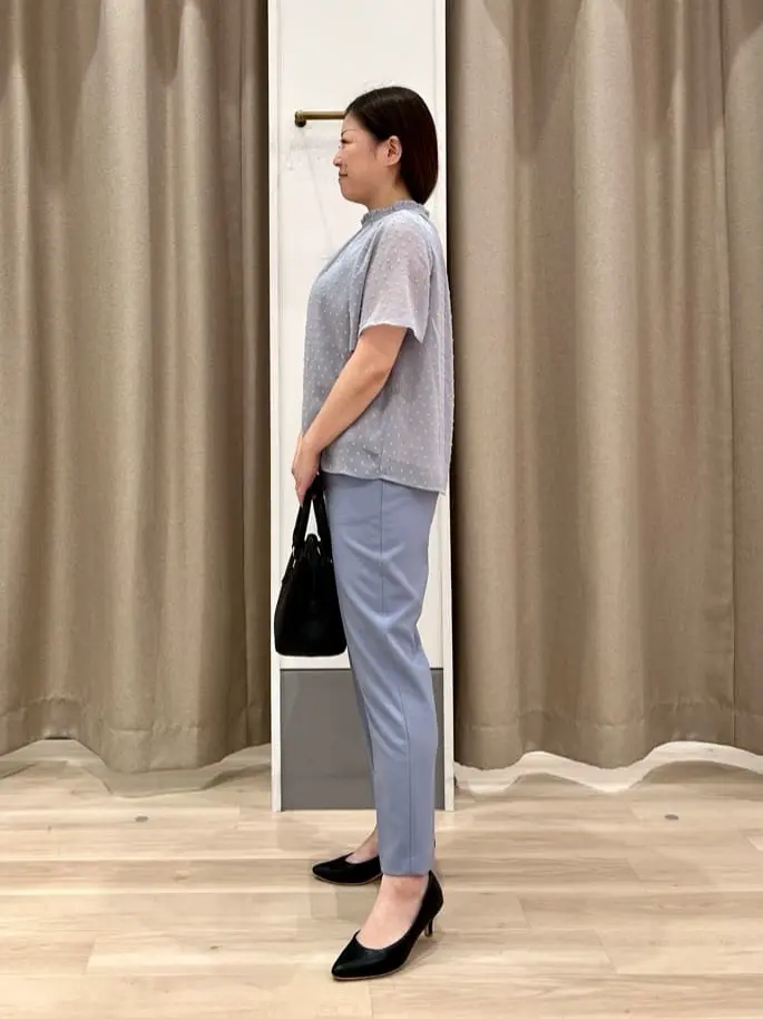 ANY SIS 瀬野 コーディネート画像