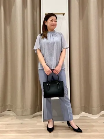 ANY SIS 瀬野 コーディネート画像