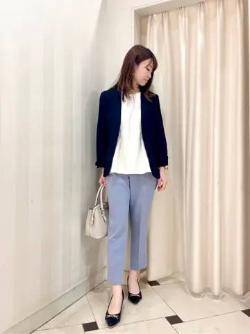 ANY SIS 金井 コーディネート画像