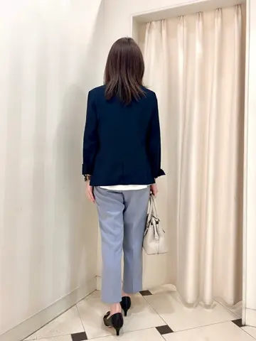 ANY SIS 金井 コーディネート画像