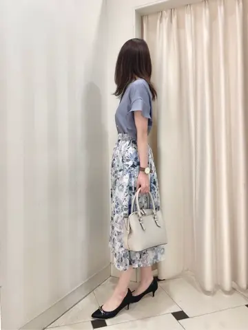 ANY SIS 金井 コーディネート画像