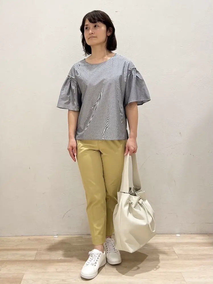  西出 コーディネート画像