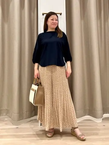 ANY SIS 瀬野 コーディネート画像