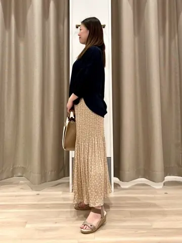 ANY SIS 瀬野 コーディネート画像