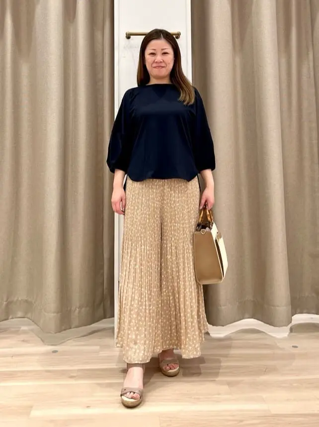 ANY SIS 瀬野 コーディネート画像