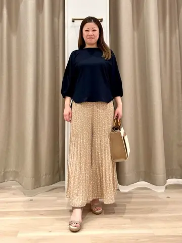 ANY SIS 瀬野 コーディネート画像