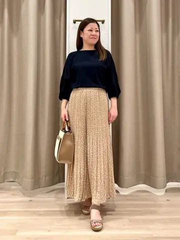 ANY SIS 瀬野 コーディネート画像