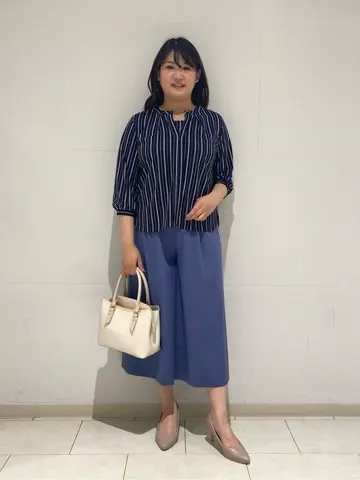 ANY SIS 寺嶋 コーディネート画像