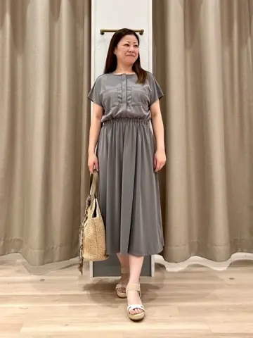 ANY SIS 瀬野 コーディネート画像