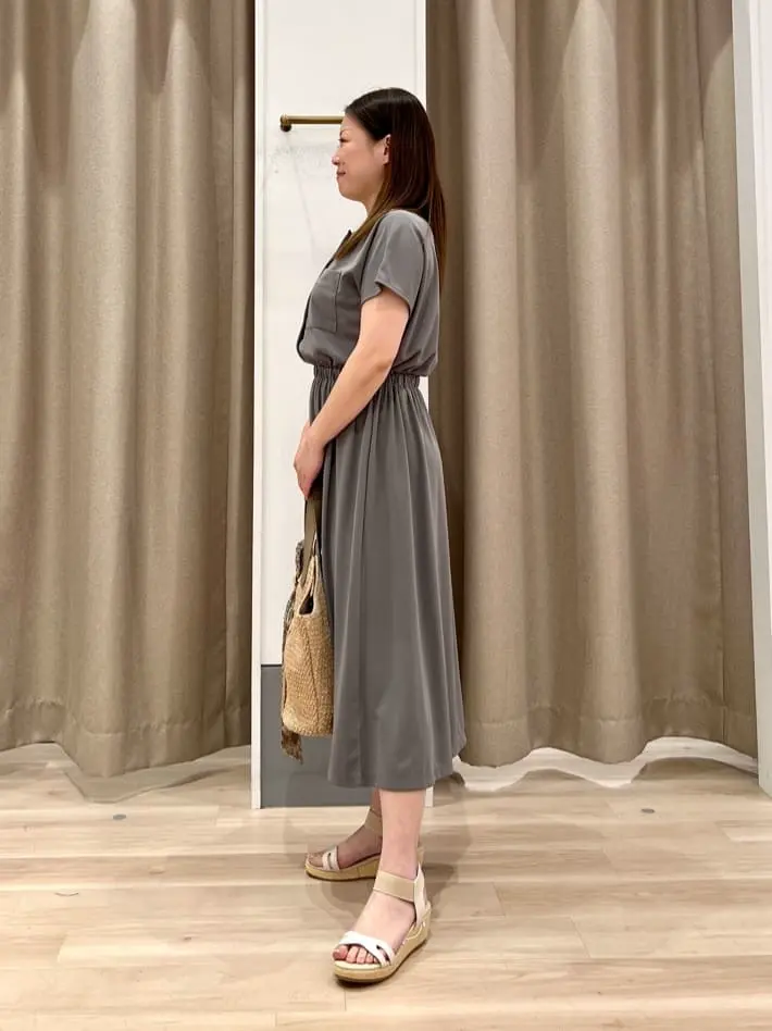 ANY SIS 瀬野 コーディネート画像