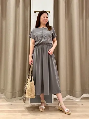 ANY SIS 瀬野 コーディネート画像