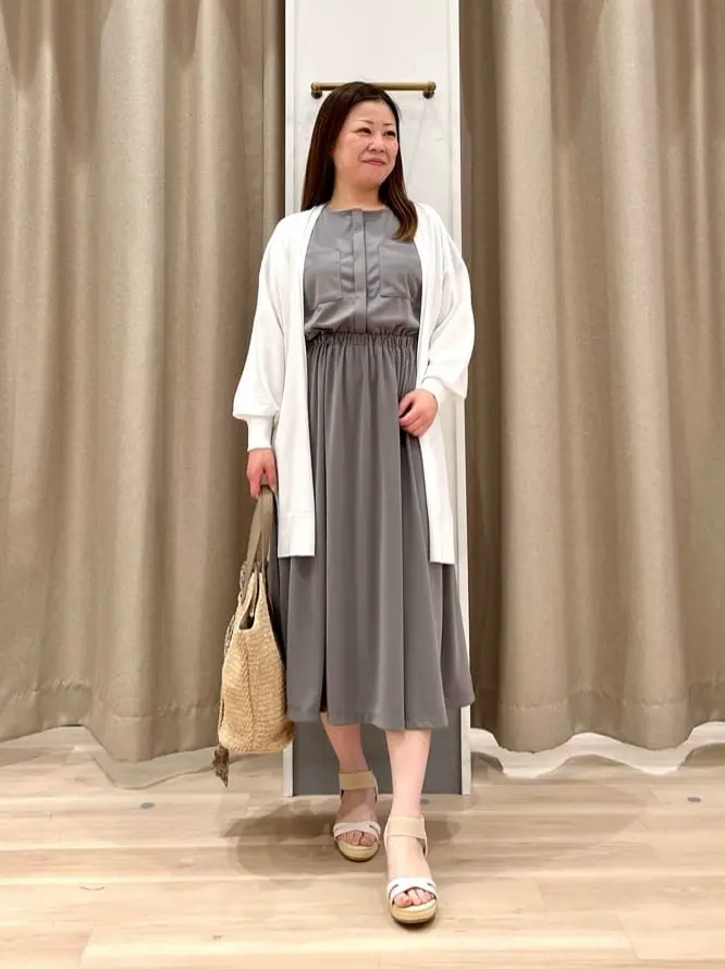 ANY SIS 瀬野 コーディネート画像