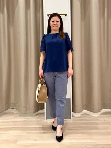 ANY SIS 瀬野 コーディネート画像