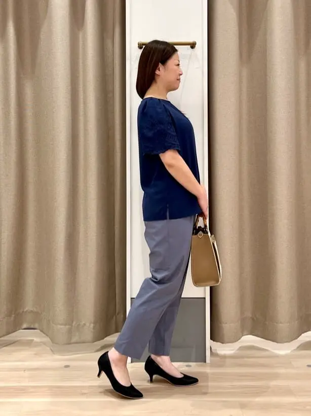 ANY SIS 瀬野 コーディネート画像