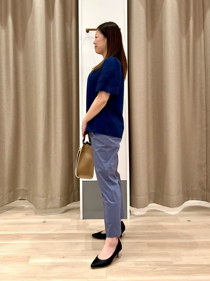 ANY SIS 瀬野 コーディネート画像