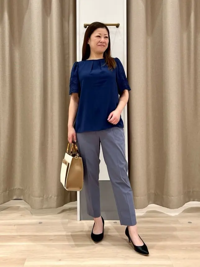 ANY SIS 瀬野 コーディネート画像