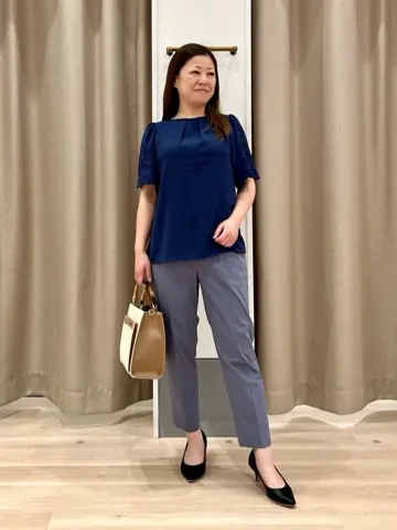 ANY SIS 瀬野 コーディネート画像