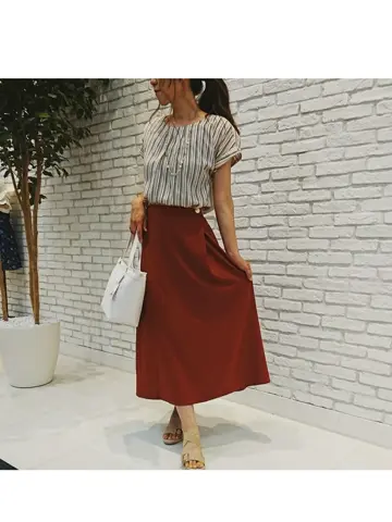 ANY SIS 東海林 コーディネート画像